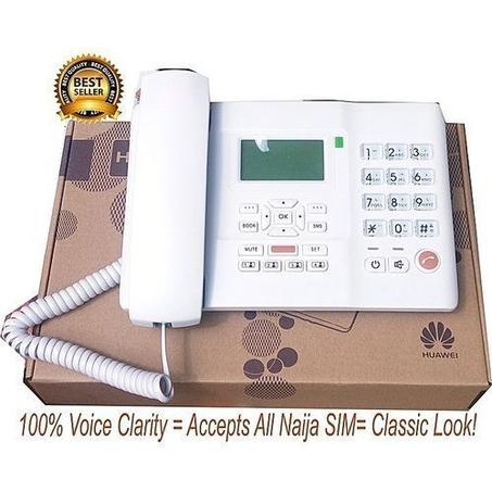 Huawei F501 GSM Desktop Phone