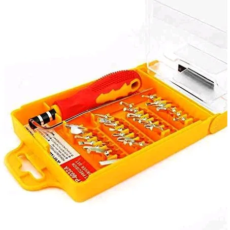 Universal Mobile Phone PC Repair Tool Kit 32 In 1 Screwdriver Set