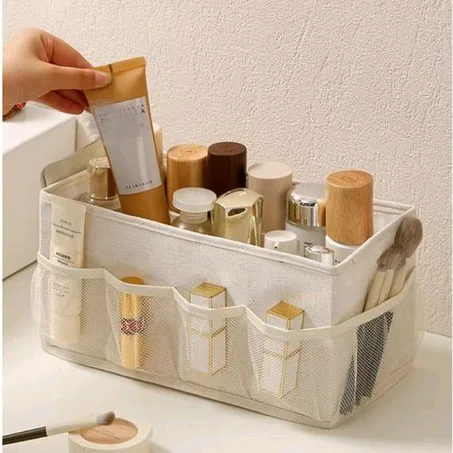 Large Capacity Household Storage Box Foldable Portable Storage Organizer