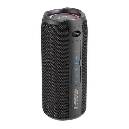 Zealot S49 Pro 20W Outdoor Portable Bluetooth Speaker(Black)