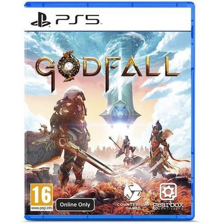 Sony Ps5 CD GOD FALL
