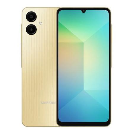 Samsung Galaxy A06 4GB RAM + 128GB ROM GOLD