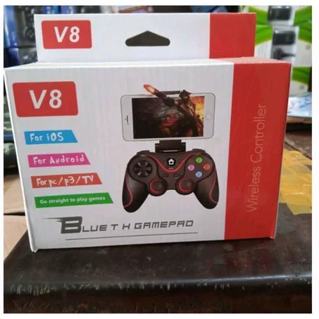 Wireless Bluetooth Gamepad Joystick For Android Smartphone