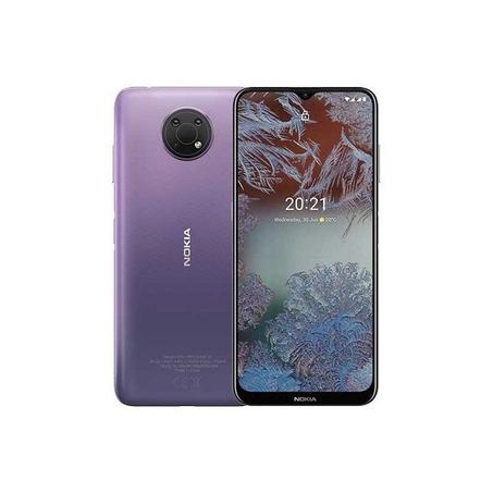 Nokia G10, 6.52" 4GB RAM + 64GB ROM Android 11 (13MP + 2MP + 2MP) + 8PM 4G Dual SIM