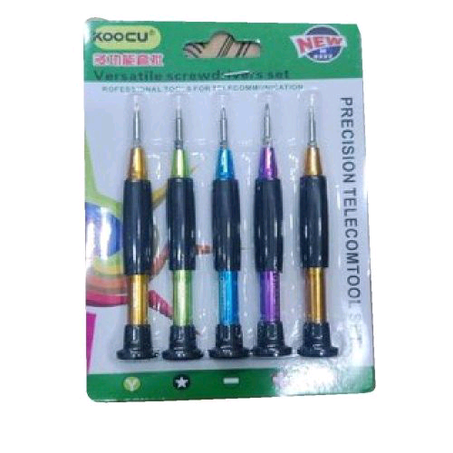 Koocu M-8222 Precision Telecomtool Screwdriver Set