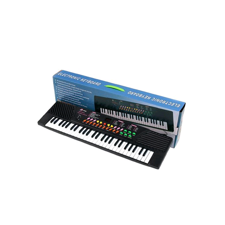 54 Keys Electronic Keyboard With Microphone