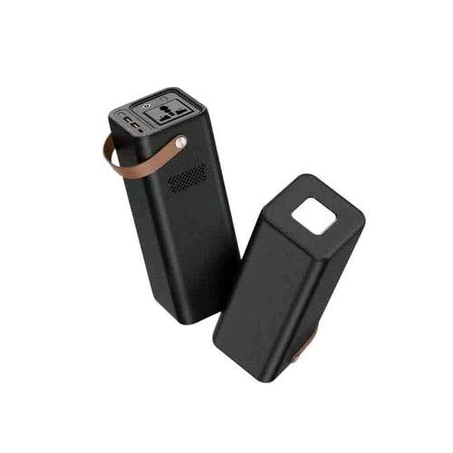 Yoobao En200w Portable Power Station Powerbank - 52800mAh