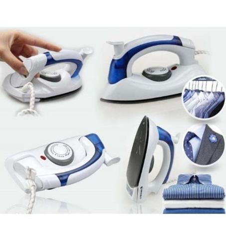 Travel Iron Folding Iron