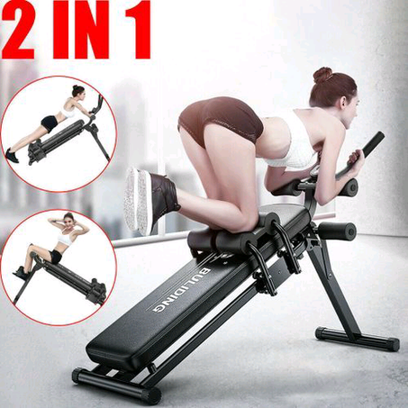 MULTI FUNCTIONAL ABDOMINAL BENCH