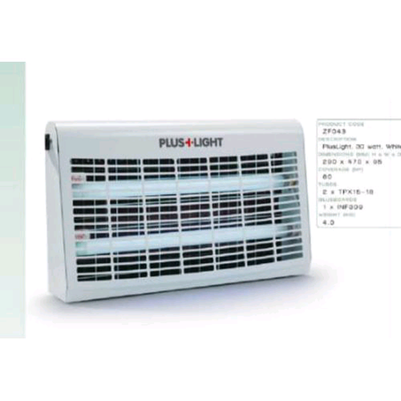 Moel Industrial Khind Insect Killer Electric Lamp With Trap Gum