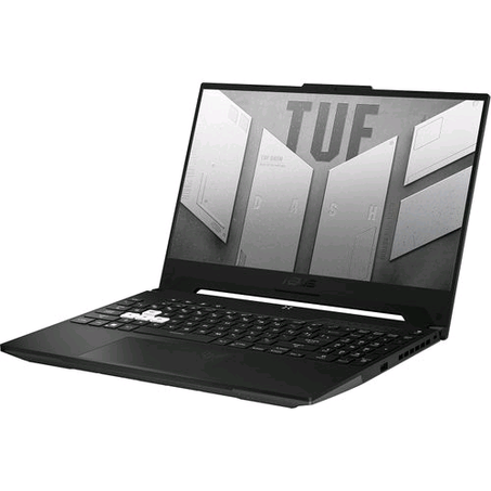 Asus TUFF DASH GAMING 15 AMD RYZEN 7-7435HS 16GB RAM 1TB SSD RTX 4060 (8GB) BACKLIT KEYBOARD 15.6"FHD WINDOWS 11