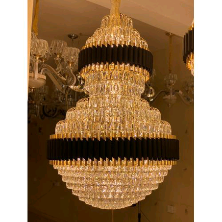 Super Quality Crystal Chandalier (LED)