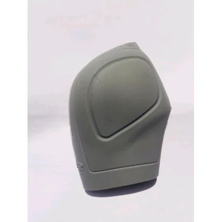 Car Gear Knob Cover Gray
