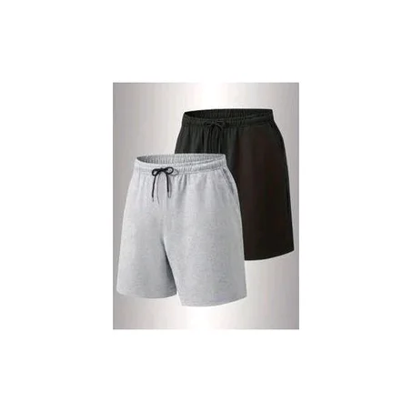 2 IN 1 CASUAL SHORT
