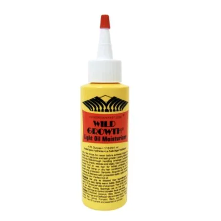 WILD GROWTH Hair Oil 4Ounces
