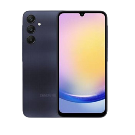 Samsung Galaxy A25 5G 6.5" 8GB RAM/256GB ROM Android 14 - Light Blue