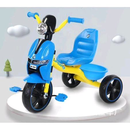 UNISEX KIDS CHILDREN TRICYCLE FOR 1-4YRS