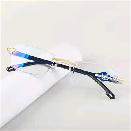 Anti-blue Anti-fatigue Computer Glasses For Men And Women