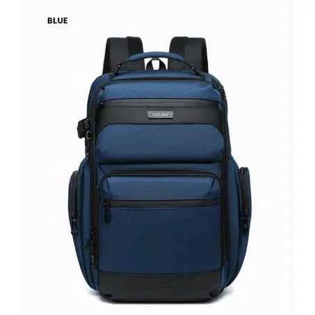 Gen OZUKO 9770 Travel Laptop Backpacks for men waterproof 2024 Hot Item