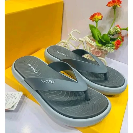 Luofu comfort slippers