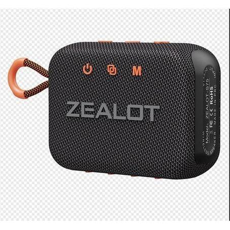 Zealot S75 WATERPROOF IPX5 BT Speaker