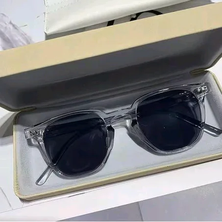 New Vintage Square Sunglasses