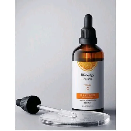 BIOAQUA Vitamin C Moisturising Anti-Aging Face Serum 30ml