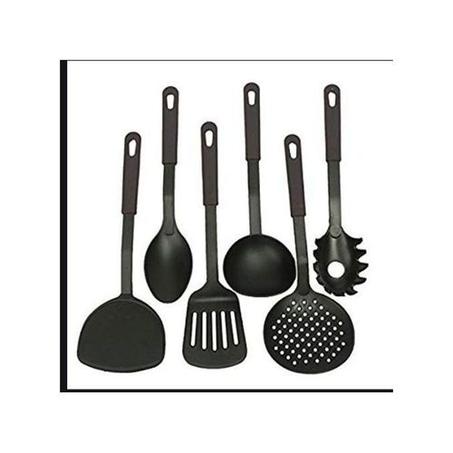 Non-stick Cooking Spoon Set