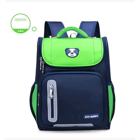 WATERPROOF CHILDREN SCHOOL BAG BACKPACK