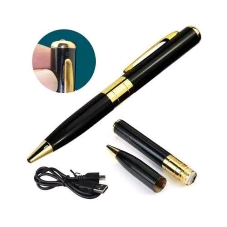 Camera SpyPen Recorder