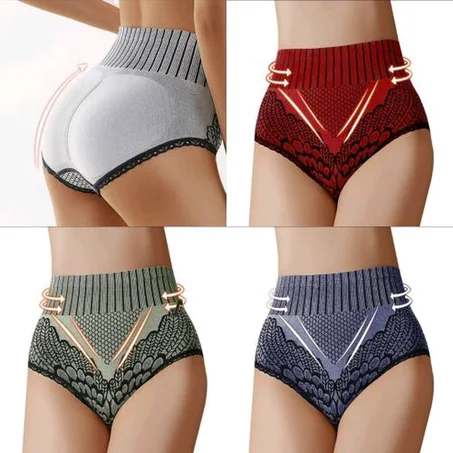 Sexy Full Panties Set Of 6 In 1