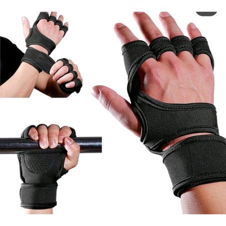 Weight Lifting And Gym Hand Protection Glove