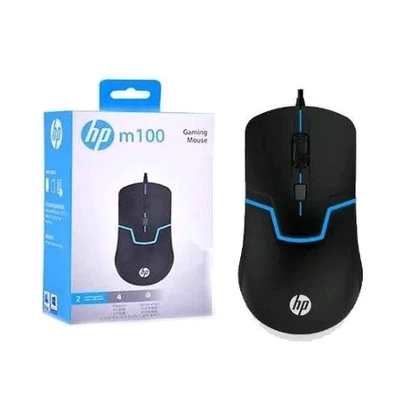 Hp WIRED RGB GAMING MOUSE-M100