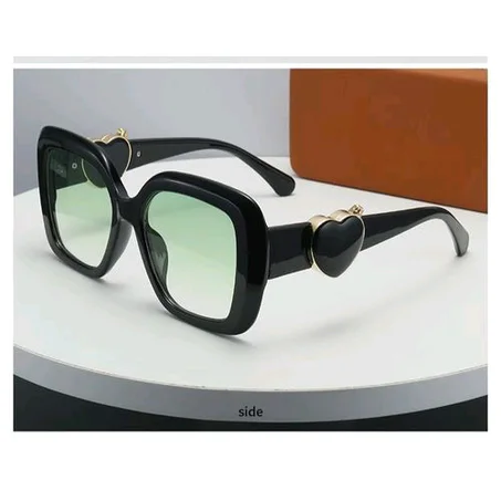 Square Oversized Women Sunglasses