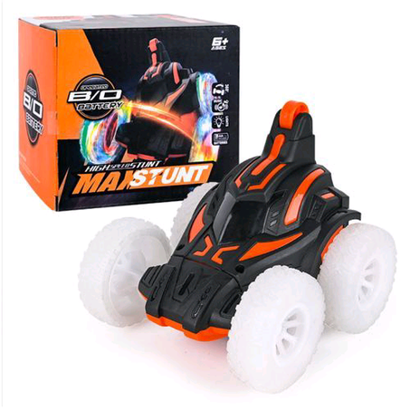 Toy Car With Flashing LED And Music