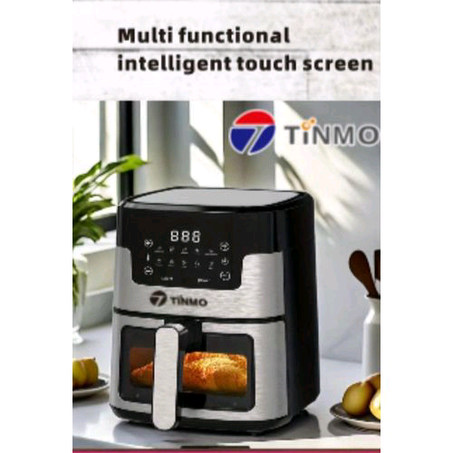 TINMO Solid 10L Extra Big Capacity AirFryer