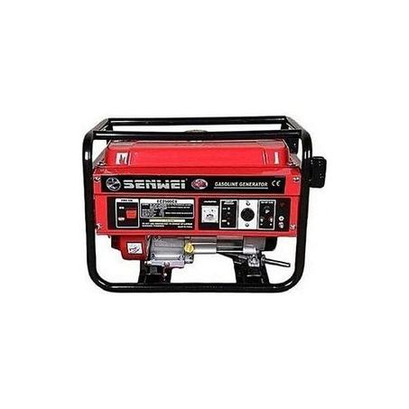 Senwei 4.5KVA Manual Start Generator -sv5200