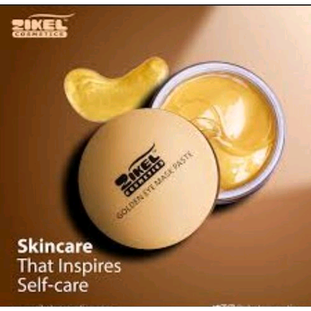 Zikel Golden eye mask paste
