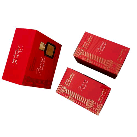 Two in one Bakkarat Barakat Rouge 540 Eau De Parfum 100ml