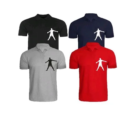 Ifit Wears 4 In 1 Men's GOAT Soccer Polo
