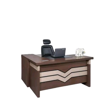 NEW Modern Executive Office Table With Extension 1.6m