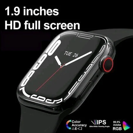 Watch 8 Max Smartwatch Men Women Sport Fitness Tracker NFC Smart Watch