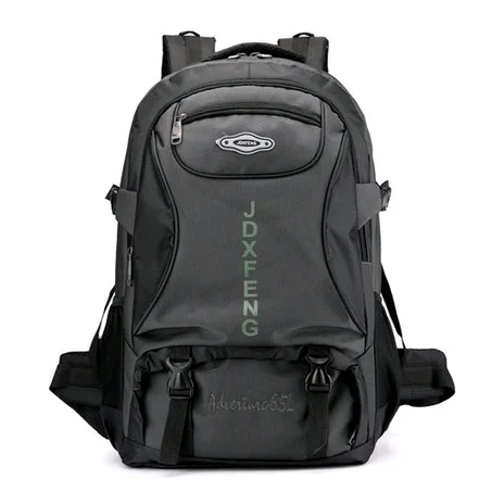 65L Outdoor Travel Backpack, Large Capacity Mountaineering Backpack, Camping Storage Bag