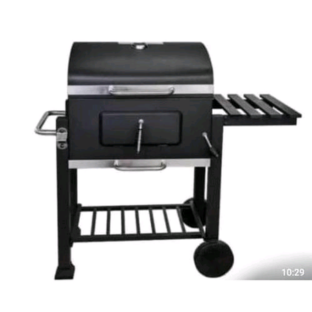 Charcoal BBQ Grills