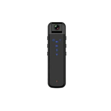 Body Mini Digital HD Camera Magnetic Motion Snapshot - 1080P
