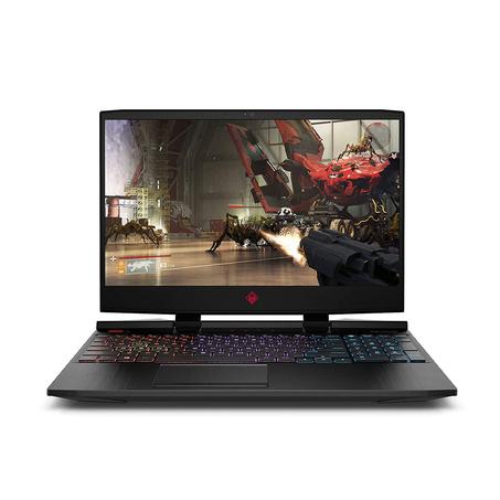 Used HP Omen 15 Gaming Intel core i5, 16gb RAM, 512gb SSD, 7th Gen, 4gb graphics, windows 11pro, black colour
