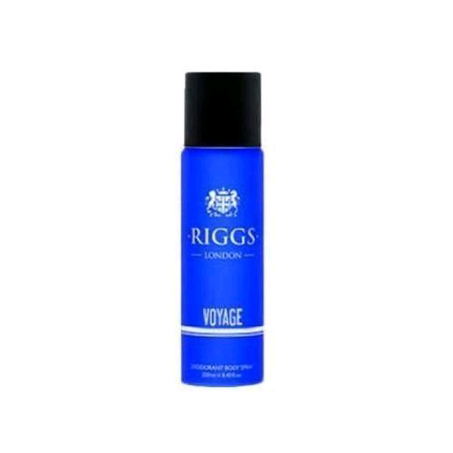 Riggs London voyage Body Spray 250ml