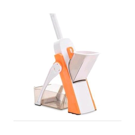 BRAVA Spring Slicer – 5-in-1 Vegetable & Fruit Cutter