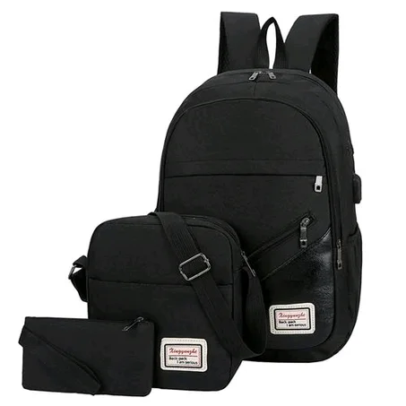 3 In 1 USB Backpack