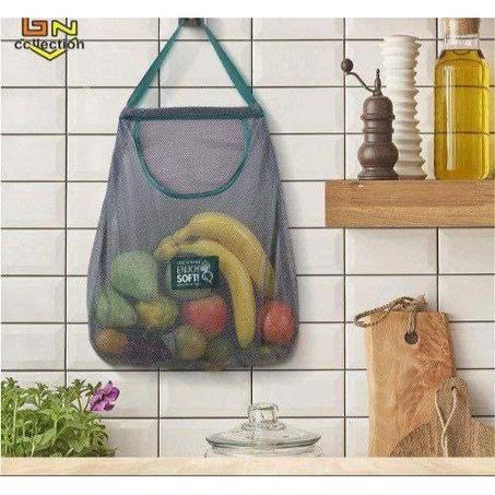 product_image_name-Generic-Kitchen Fruits & Vegetables Storage Hanging Bag-1 Kitchen Fruits & Vegetables Storage Hanging Bag